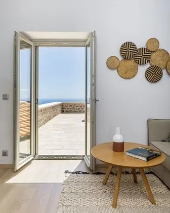 Executive Suite with Balcony