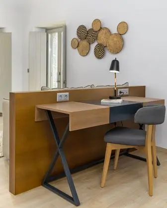 Executive Suite with Balcony