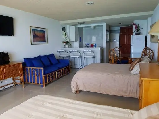 Stüdyo, Plaj Manzaralı