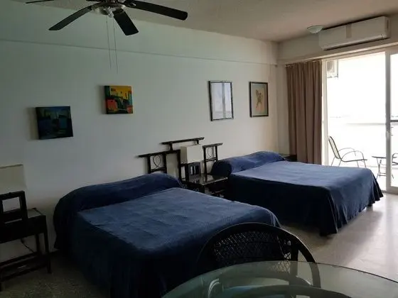 Stüdyo, Plaj Manzaralı