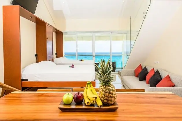 Ocean View Apartment, 2 Bedrooms