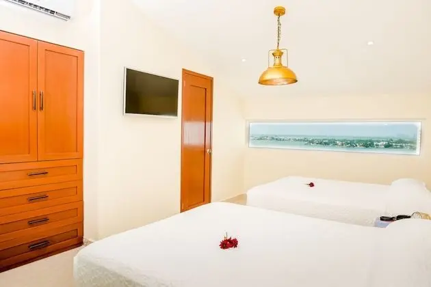 Ocean View Apartment, 2 Bedrooms