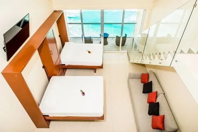 Ocean View Apartment, 2 Bedrooms