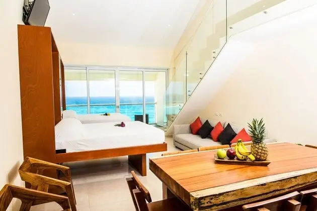 Ocean View Apartment, 2 Bedrooms