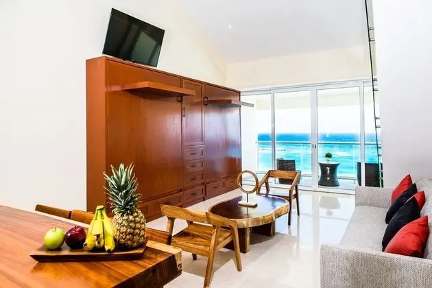 Ocean View Apartment, 2 Bedrooms
