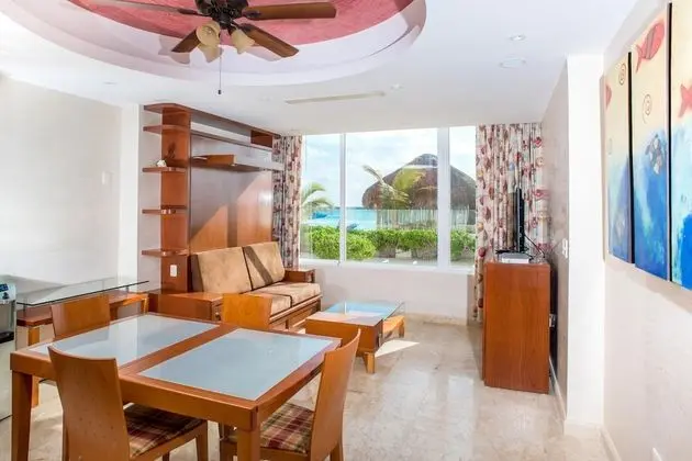Ocean View Apartment