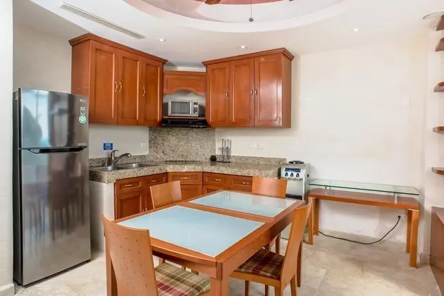 Ocean View Apartment