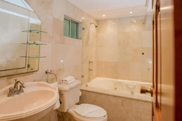 Ocean View Apartment