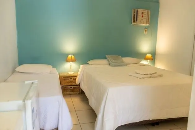 Deluxe Üç Kişilik Oda