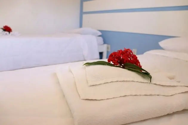 Standard Dört Kişilik Oda