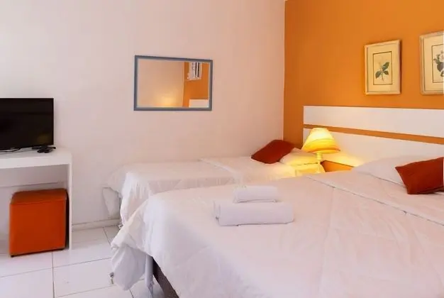 Standard Üç Kişilik Oda