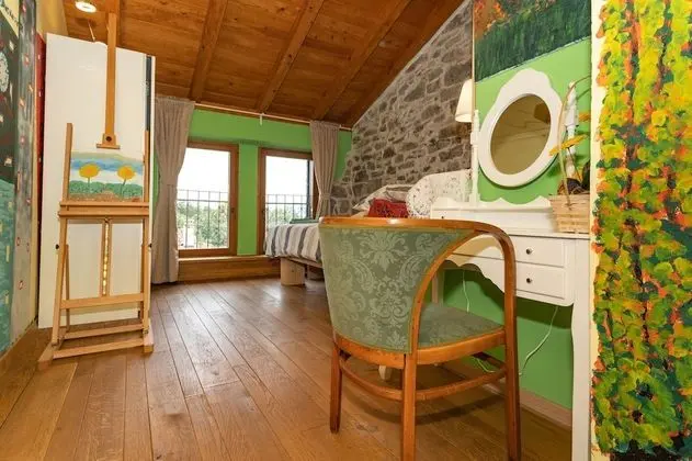 Villa, 3 Yatak Odası, Balkon