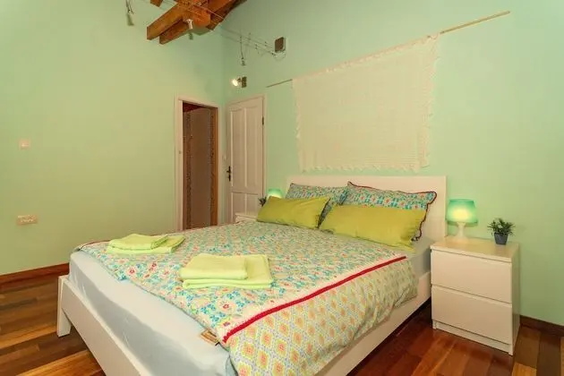 Villa, 3 Yatak Odası, Balkon