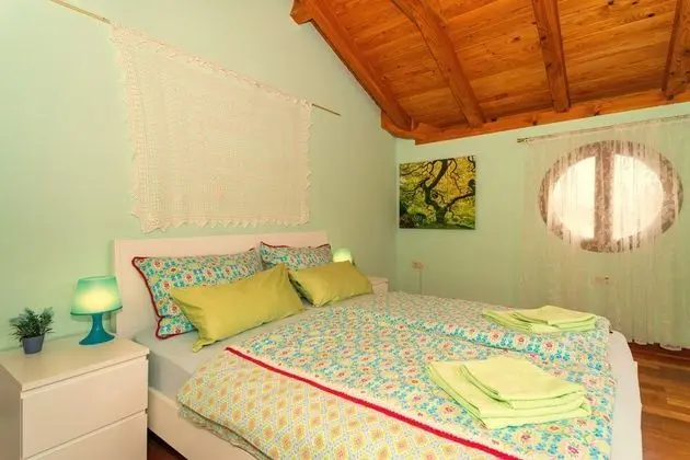 Villa, 3 Yatak Odası, Balkon