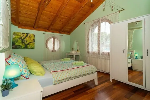 Villa, 3 Yatak Odası, Balkon