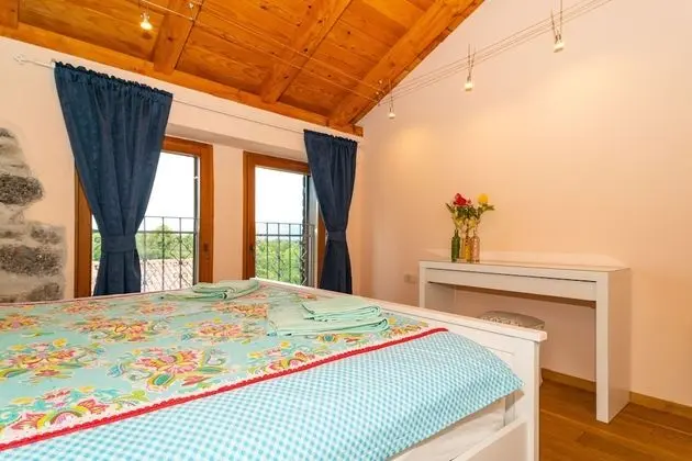 Villa, 3 Yatak Odası, Balkon