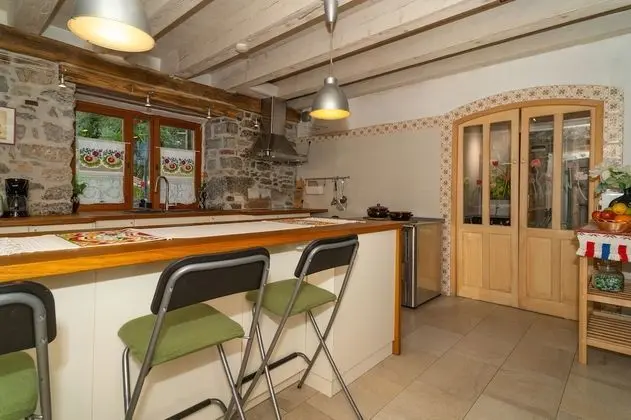 Villa, 3 Yatak Odası, Balkon