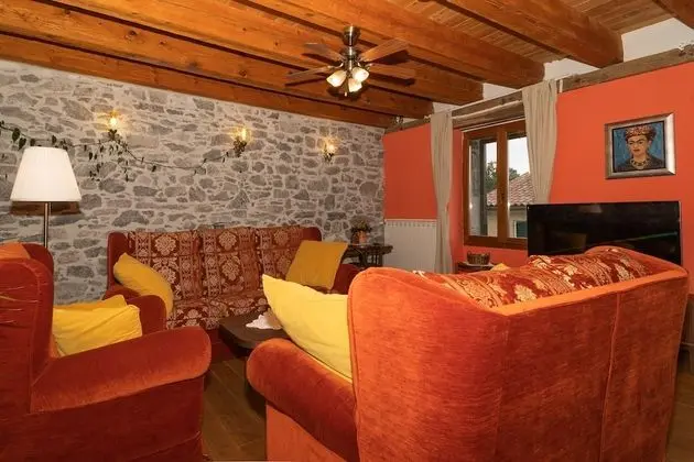 Villa, 3 Yatak Odası, Balkon