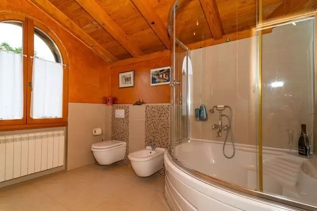 Villa, 3 Yatak Odası, Balkon