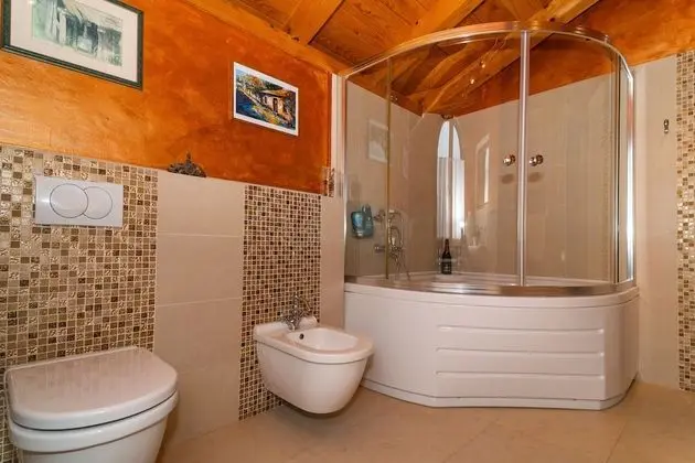 Villa, 3 Yatak Odası, Balkon