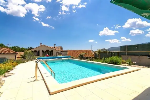 Villa, 3 Yatak Odası, Balkon