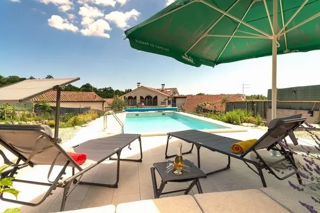 Villa, 3 Yatak Odası, Balkon