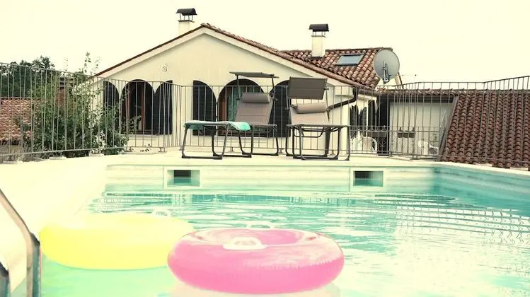 Villa, 3 Yatak Odası, Balkon