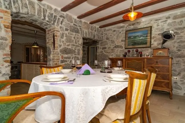 Villa, 3 Yatak Odası, Balkon