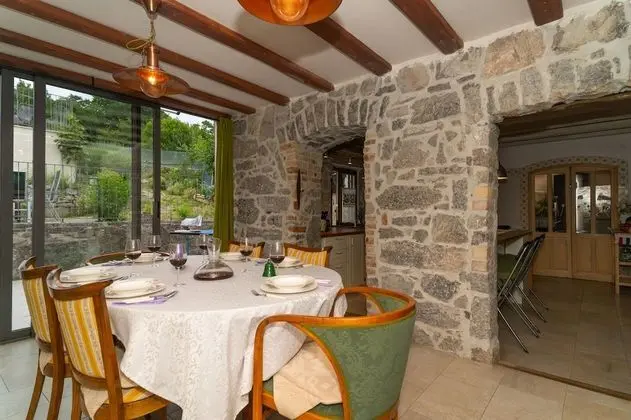 Villa, 3 Yatak Odası, Balkon