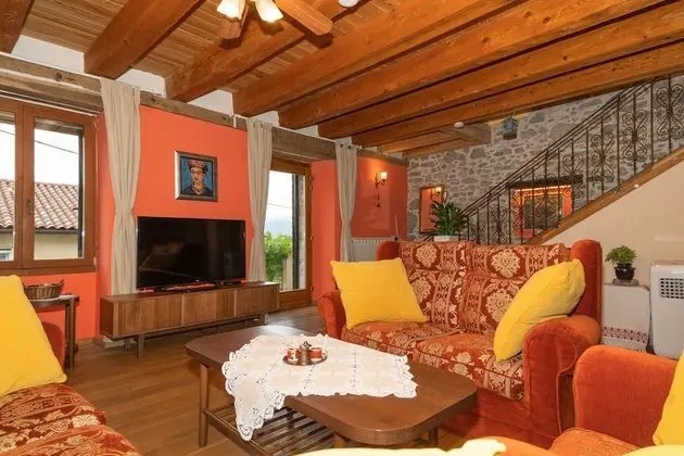 Villa, 3 Yatak Odası, Balkon