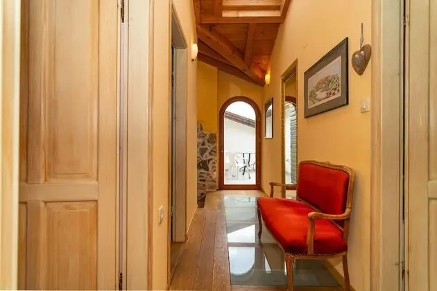 Villa, 3 Yatak Odası, Balkon