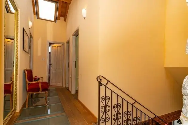 Villa, 3 Yatak Odası, Balkon