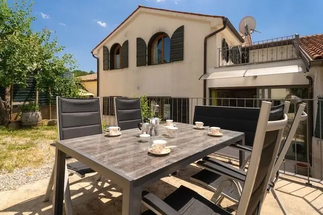 Villa, 3 Yatak Odası, Balkon