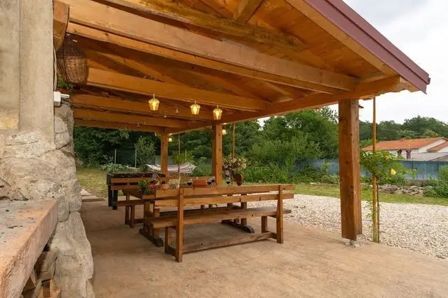 Villa, 3 Yatak Odası, Balkon