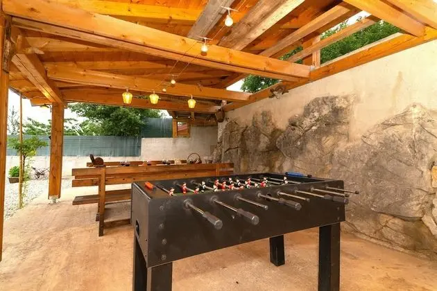 Villa, 3 Yatak Odası, Balkon