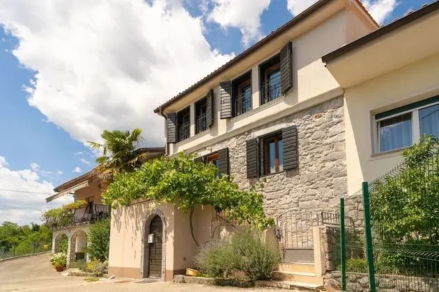 Villa, 3 Yatak Odası, Balkon