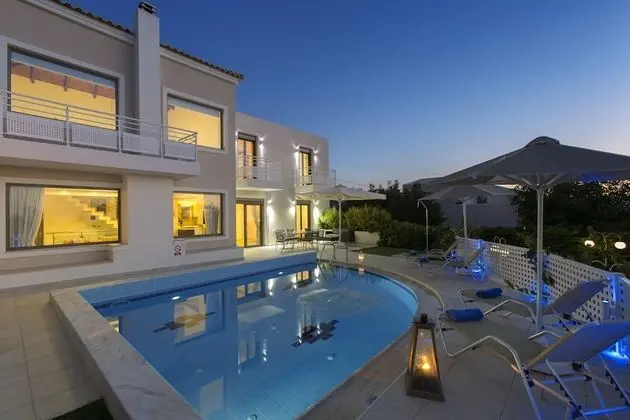 Villa, Kişiye Özel Havuzlu (Antonios)