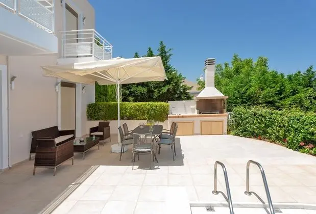 Villa, Kişiye Özel Havuzlu (Antonios)