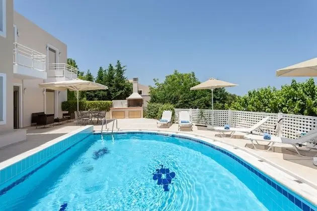 Villa, Kişiye Özel Havuzlu (Antonios)