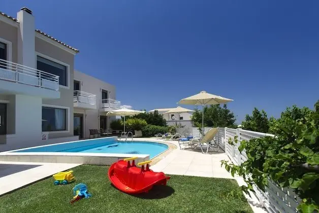 Villa, Kişiye Özel Havuzlu (Antonios)