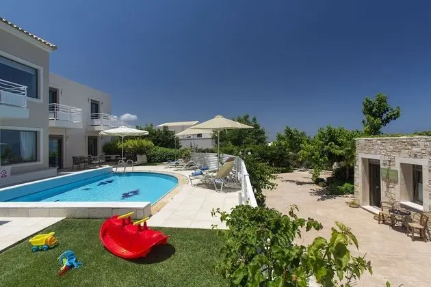 Villa, Kişiye Özel Havuzlu (Antonios)