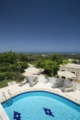 Villa, Kişiye Özel Havuzlu (Antonios)
