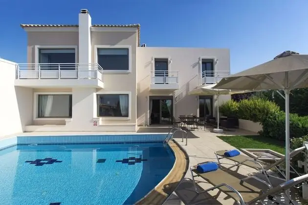 Villa, Kişiye Özel Havuzlu (Antonios)