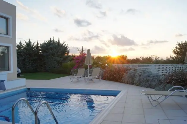 Villa, Kişiye Özel Havuzlu (Antonios)