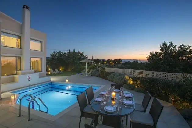 Villa, Kişiye Özel Havuzlu (Irini)