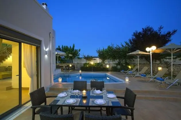 Villa, Kişiye Özel Havuzlu (Irini)