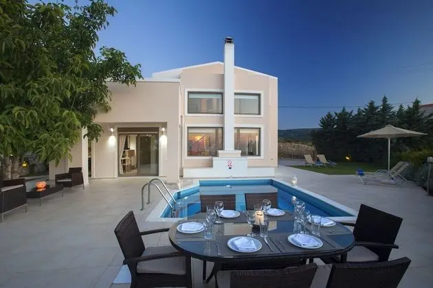 Villa, Kişiye Özel Havuzlu (Irini)