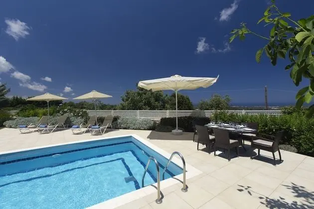 Villa, Kişiye Özel Havuzlu (Irini)