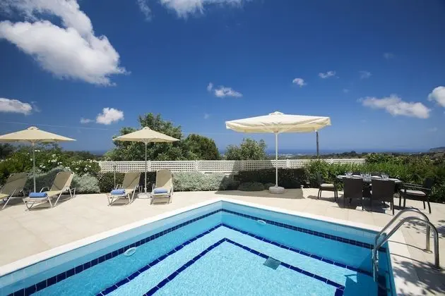 Villa, Kişiye Özel Havuzlu (Irini)