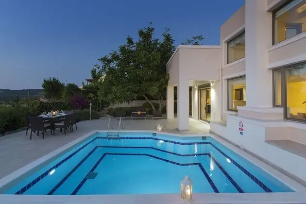 Villa, Kişiye Özel Havuzlu (Irini)